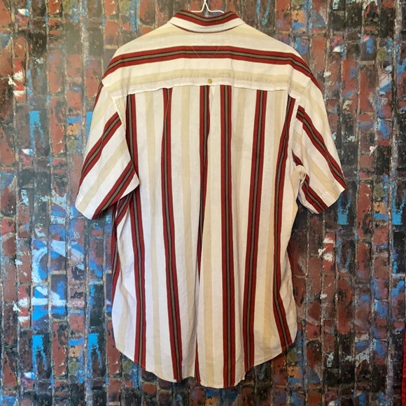 Vintage Tommy Hilfiger Collarshirt - Picture 5 of 6